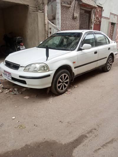 Honda Civic EXi 1996