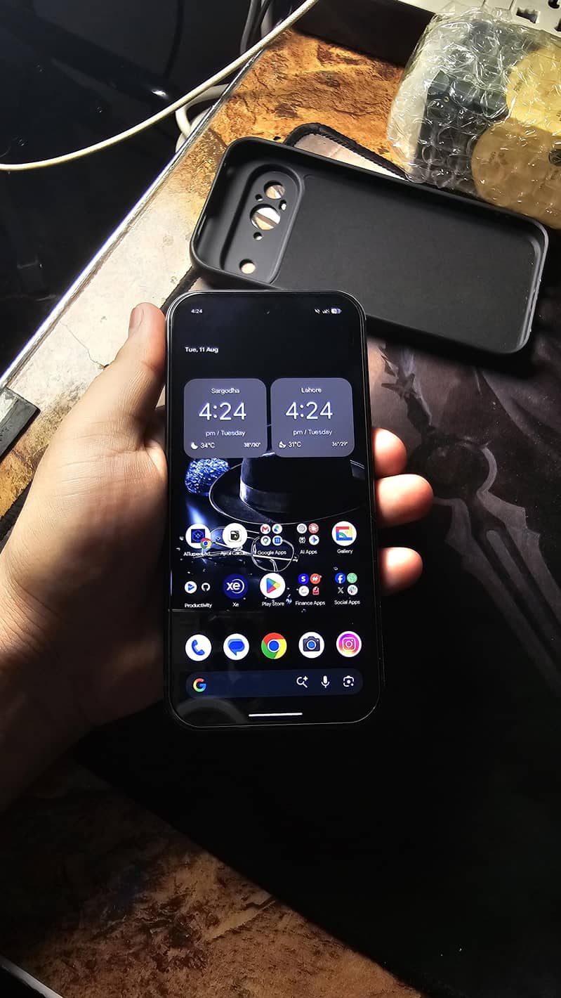 Google Pixel 9 3