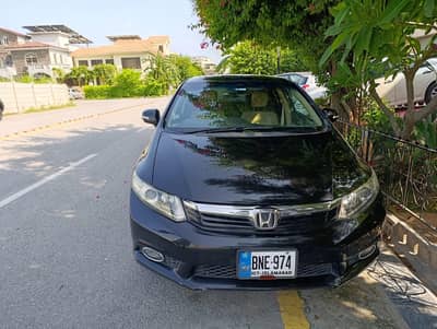 Honda Civic VTi Oriel Prosmatec 2015