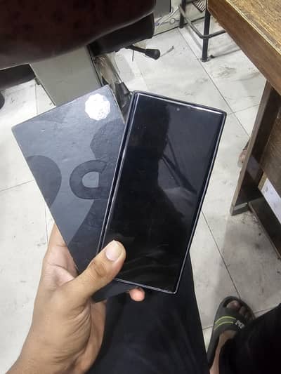 Samsung Mobile S22 Ultra official pta
