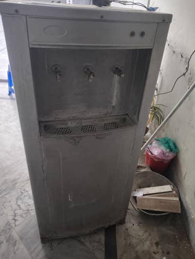 Nasgas water cooler