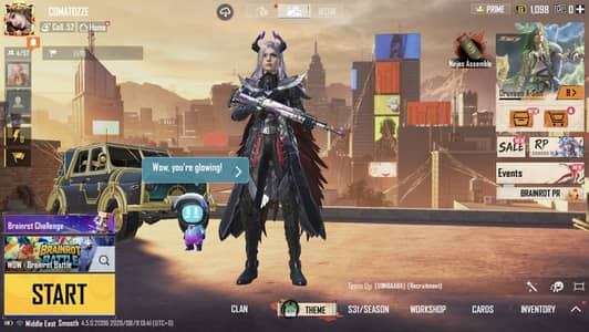 Pubg mobile id for sale urgent