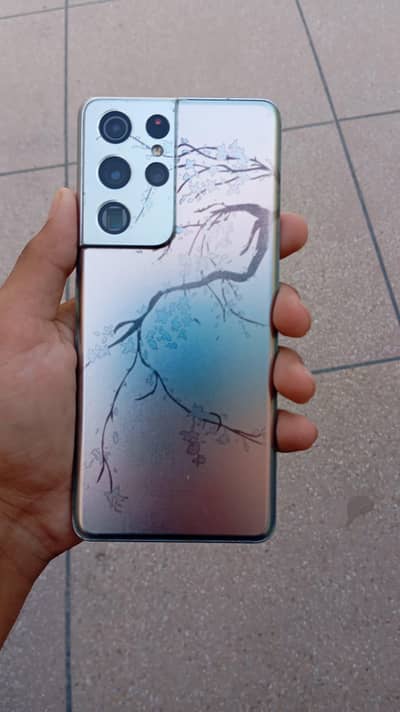Samsung Mobile S21 Ultra