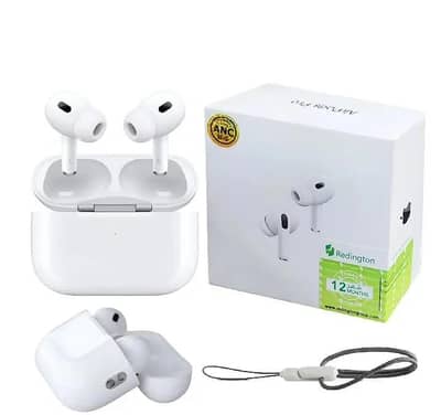 White Airpods Pro Wireless Earbuds Brand New