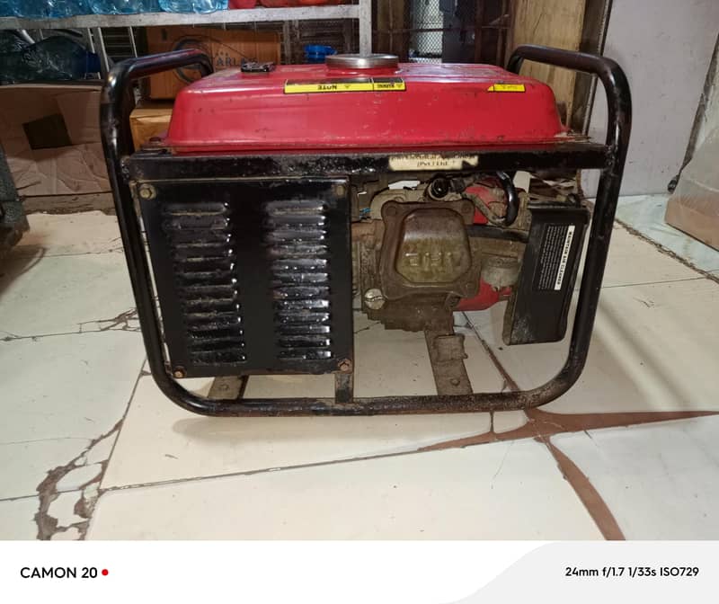 generator 175cc 0