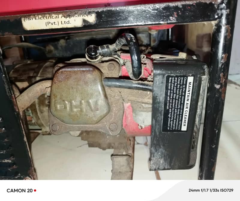 generator 175cc 1