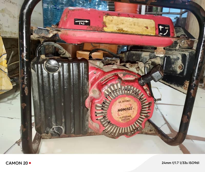 generator 175cc 2
