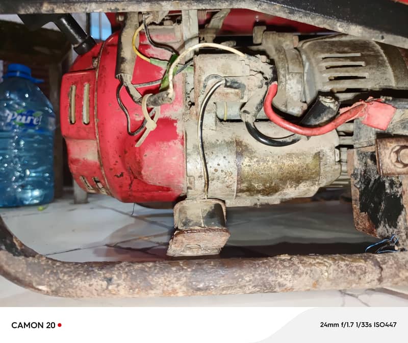 generator 175cc 4