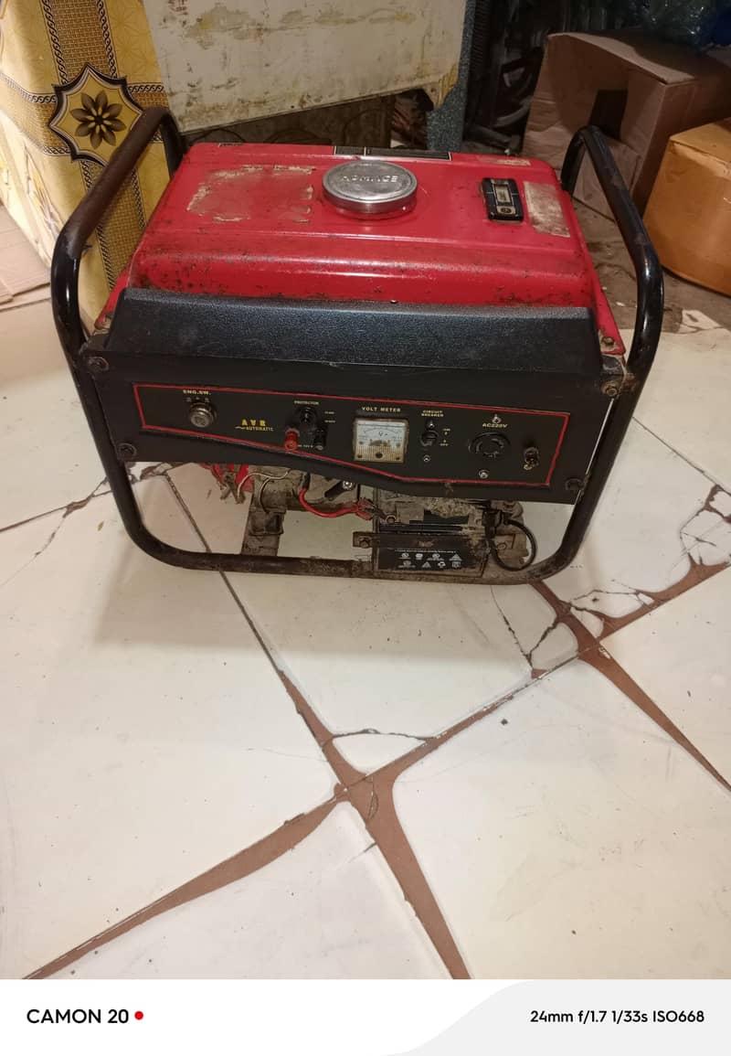 generator 175cc 6