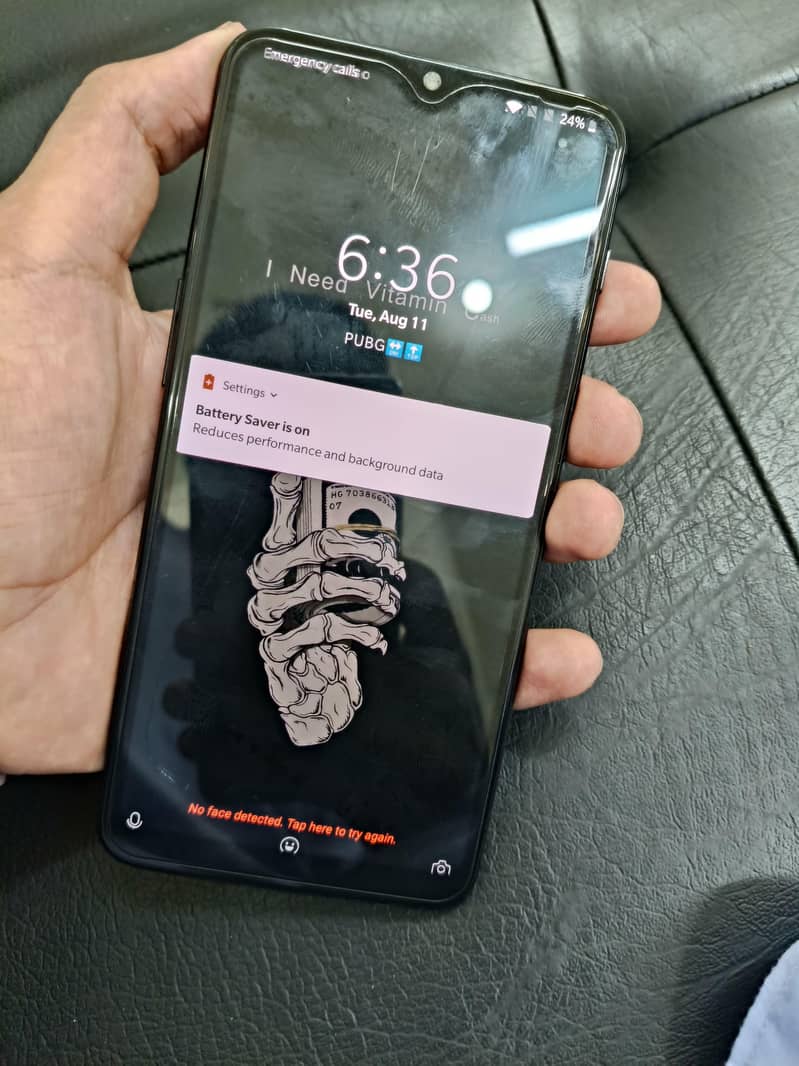 One Plus 6T 2