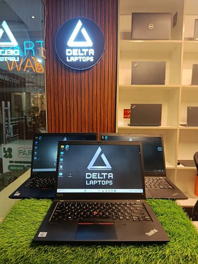LenovoT14 i5-10th gen 16GB Ram and 512GB SSD FHD Backlit | Laptop