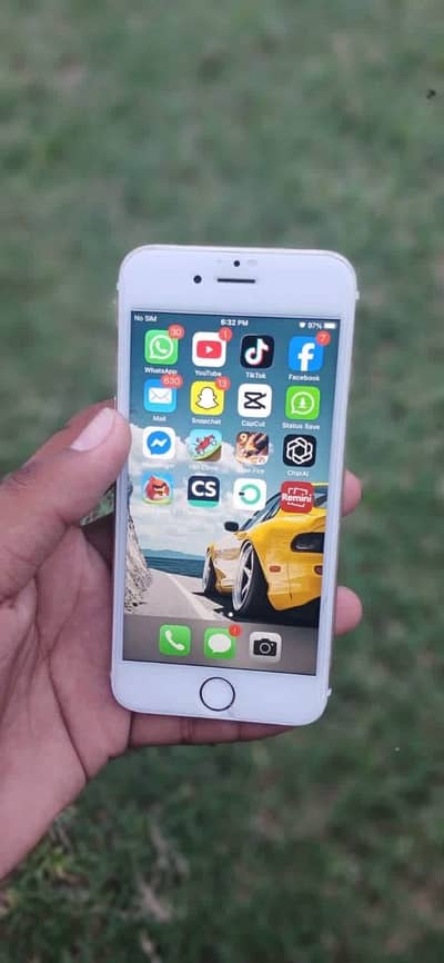 iPhone 6S 128gb WhatsApp No. . (0329/440/6885)