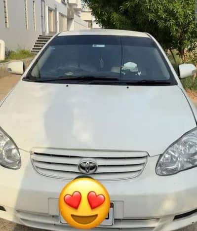 Toyota Corolla GLI 2006