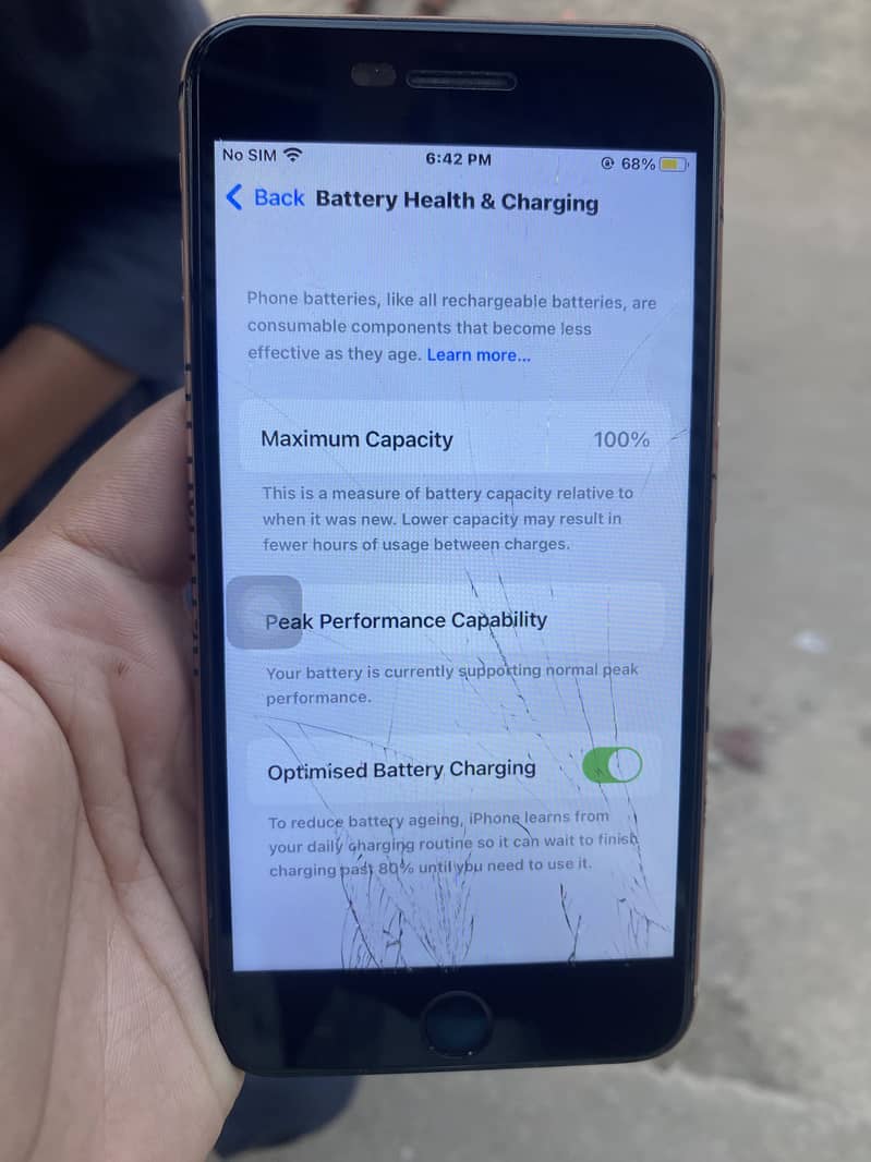 Apple iPhone 8 Plus 3
