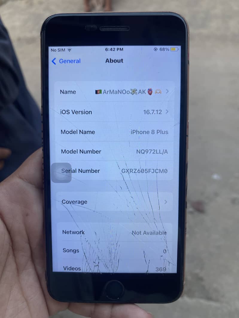 Apple iPhone 8 Plus 5