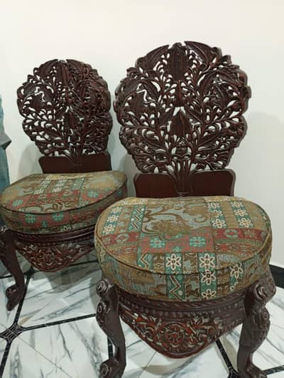 woodin chair