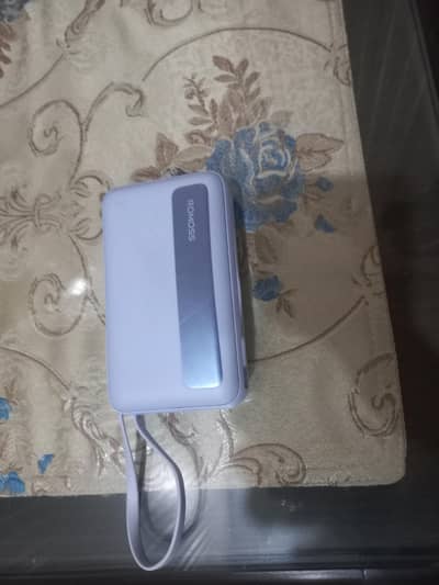 Romoss power bank 20000MAH 22.5W
