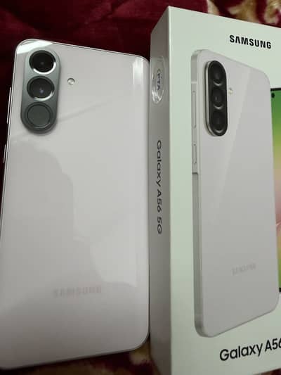 Samsung Mobile A56