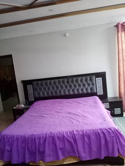 Modern Bedset for sale without mattress