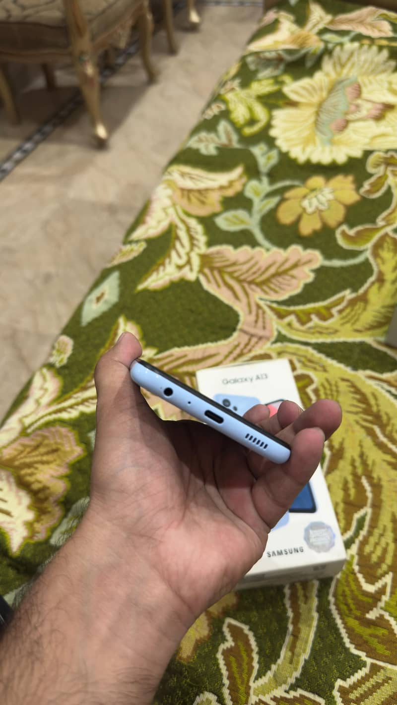 Samsung Mobile A13 3