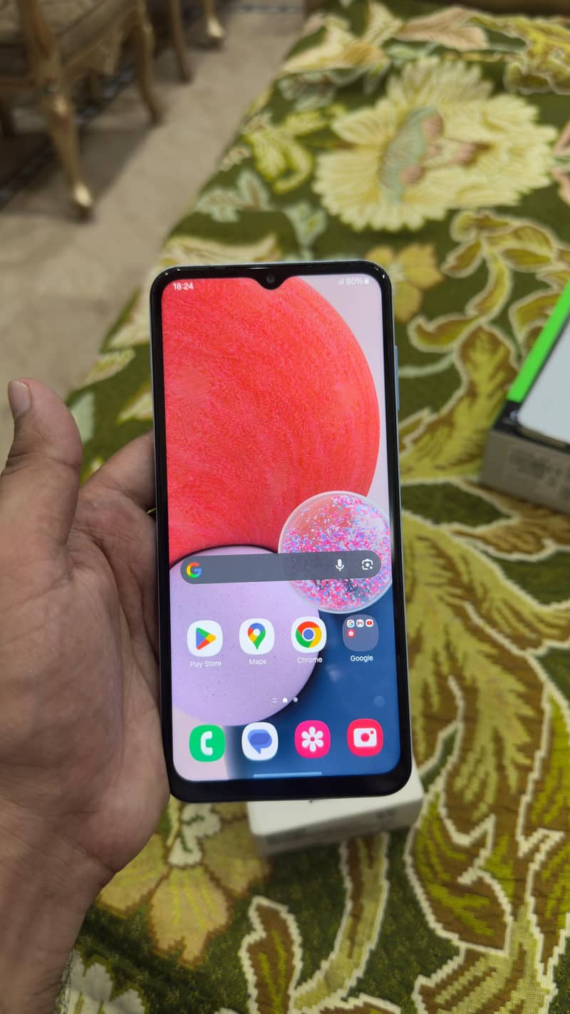 Samsung Mobile A13 4