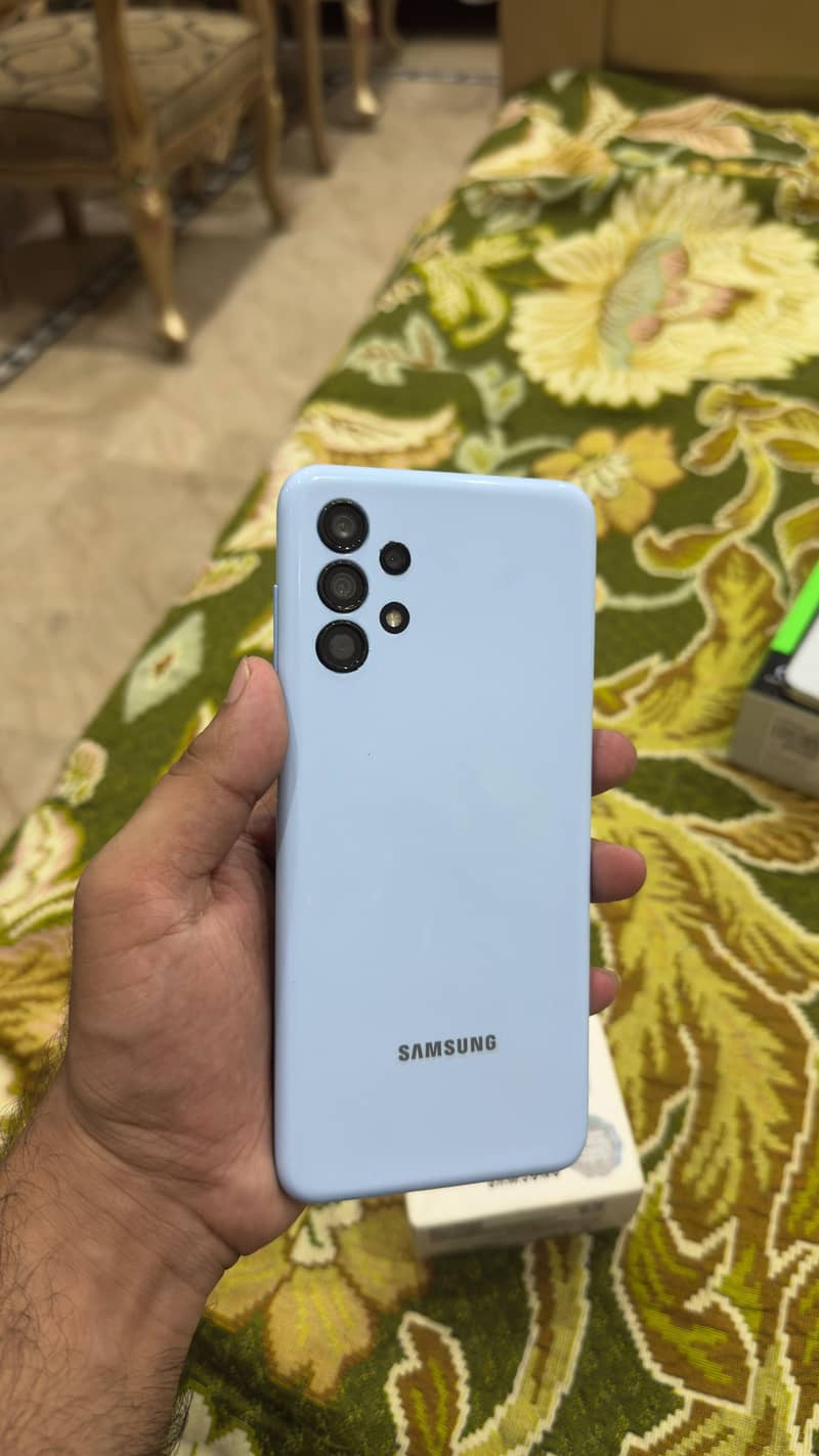 Samsung Mobile A13 5