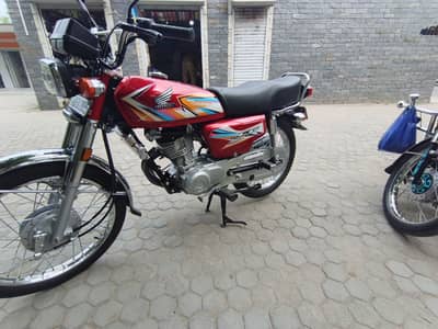 Honda 125 2025 model
