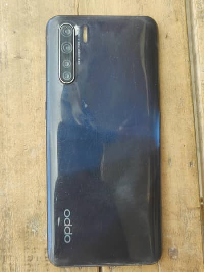 OPPO F15