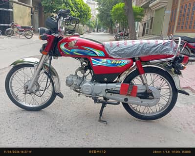 Brand new bike