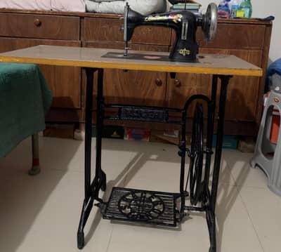 silai machine full setup