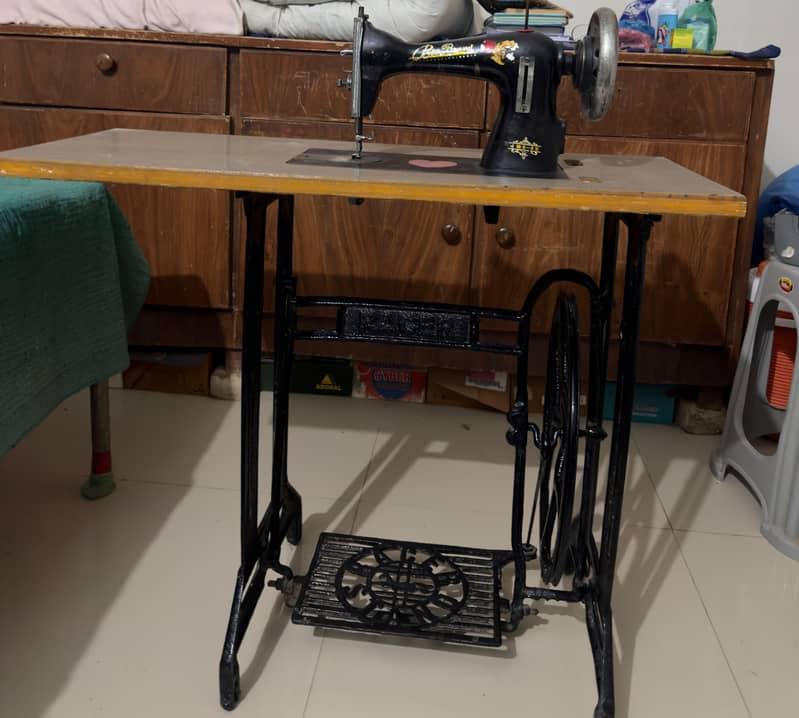 silai machine full setup 0