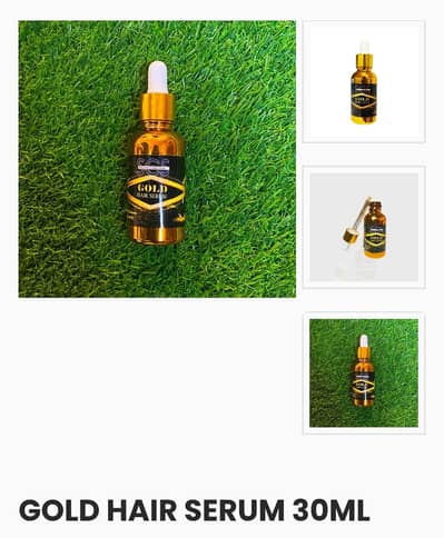 original hair serum