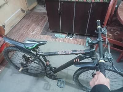 Bicycle good condition