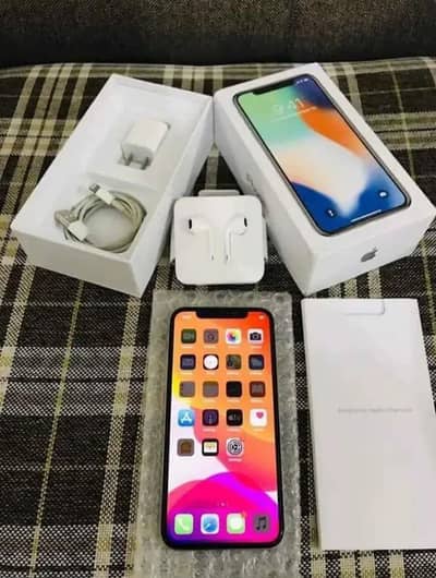 Apple iPhone X