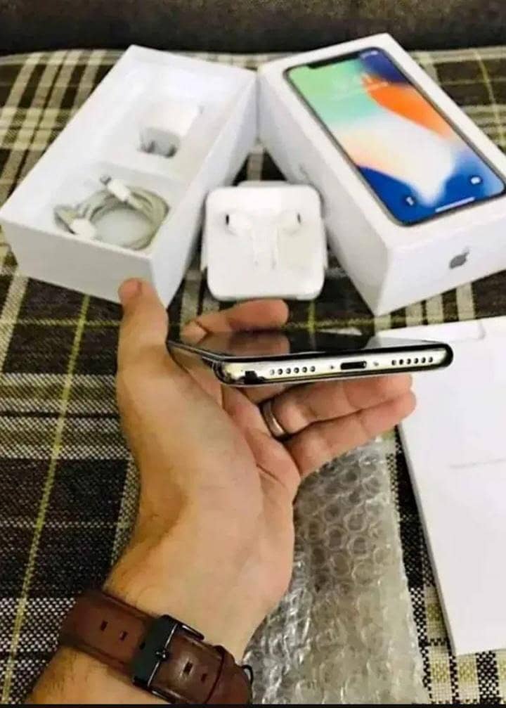Apple iPhone X 1
