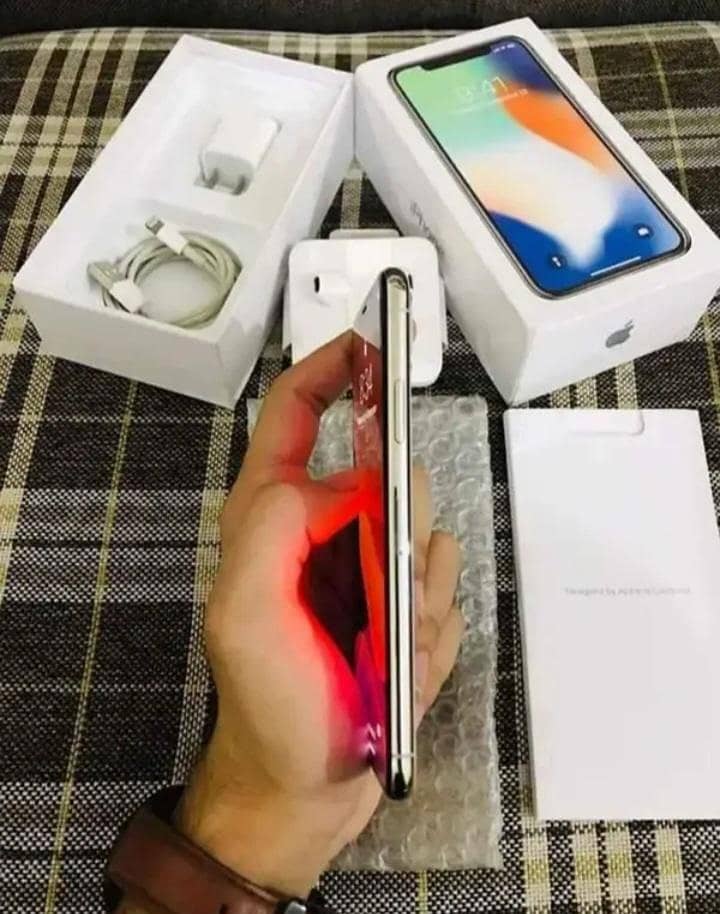Apple iPhone X 2