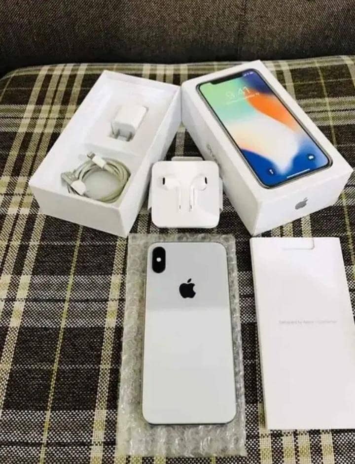 Apple iPhone X 3