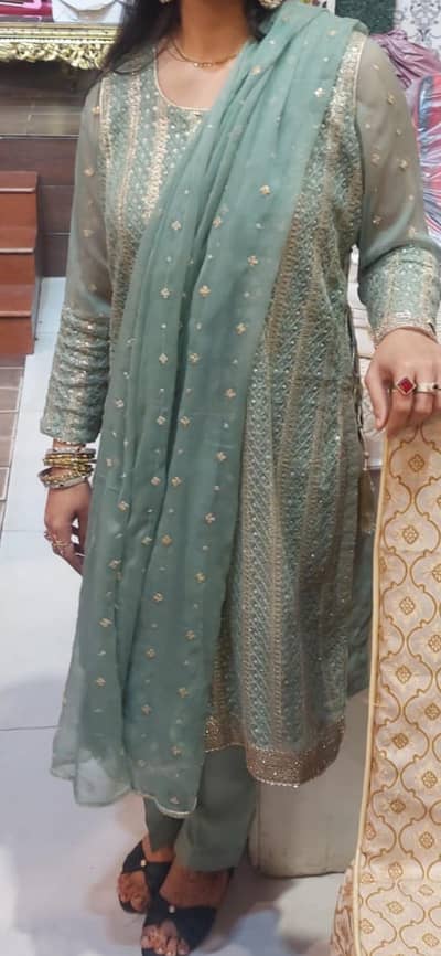 Just 2 time wear