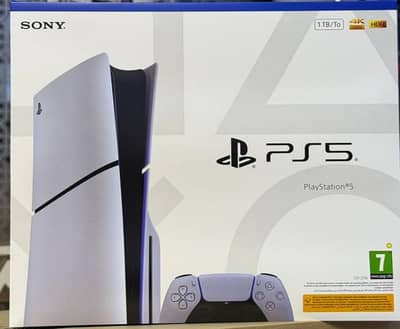 Playstation 5 Slim disk 1TB Brand New
