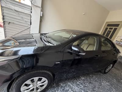 Toyota Corolla GLI 2014