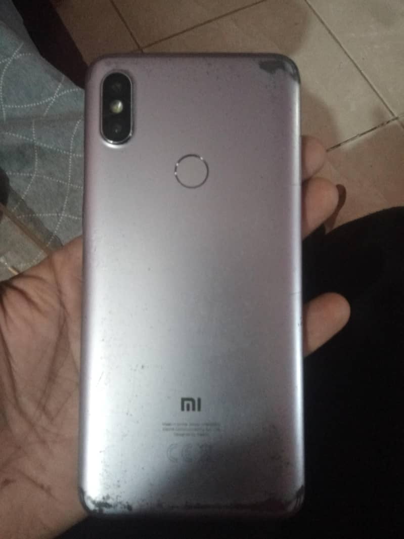 Xiaomi Redmi S2 1