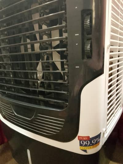 NG air cooler AcDcWith bottles excellent condition good working less u
