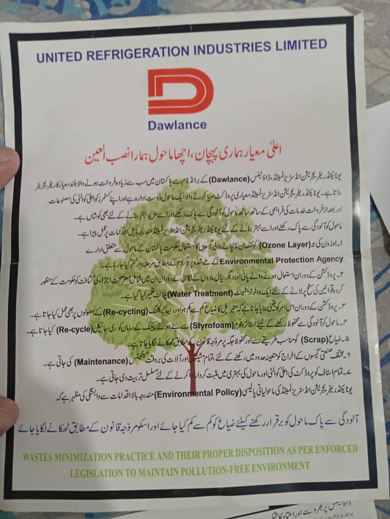 بالکل برانڈ نیو ہے استعمال شدہ نہیں ہےل 1