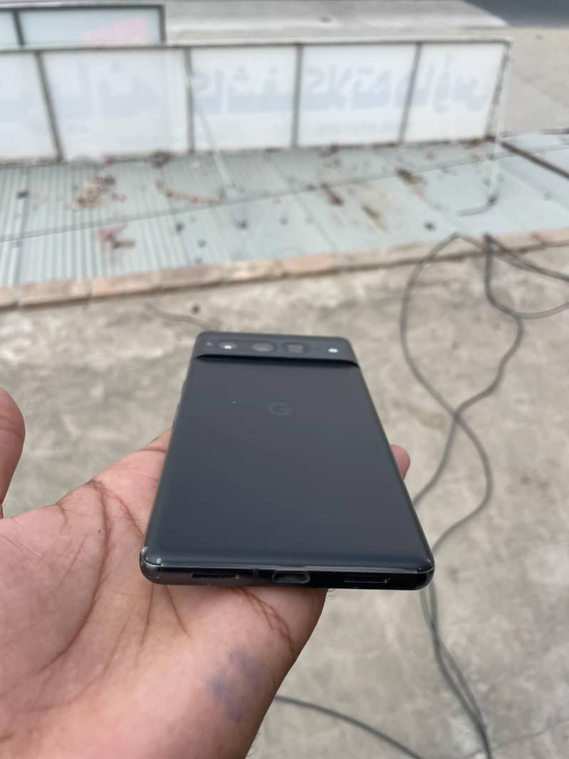 Google Pixel 7 Pro 5