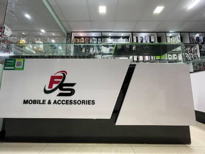 Mobile Shop For Sale