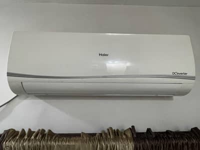 Haier 1.5 Ton Triple Inverter Series AC(HSU-18HFCF-013USDC(W)