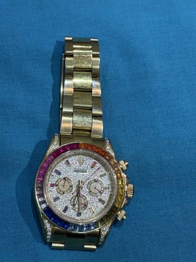 Orignal rolex daytona 1992 winner 24