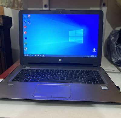 Hp G4 i5 7th gen laptop