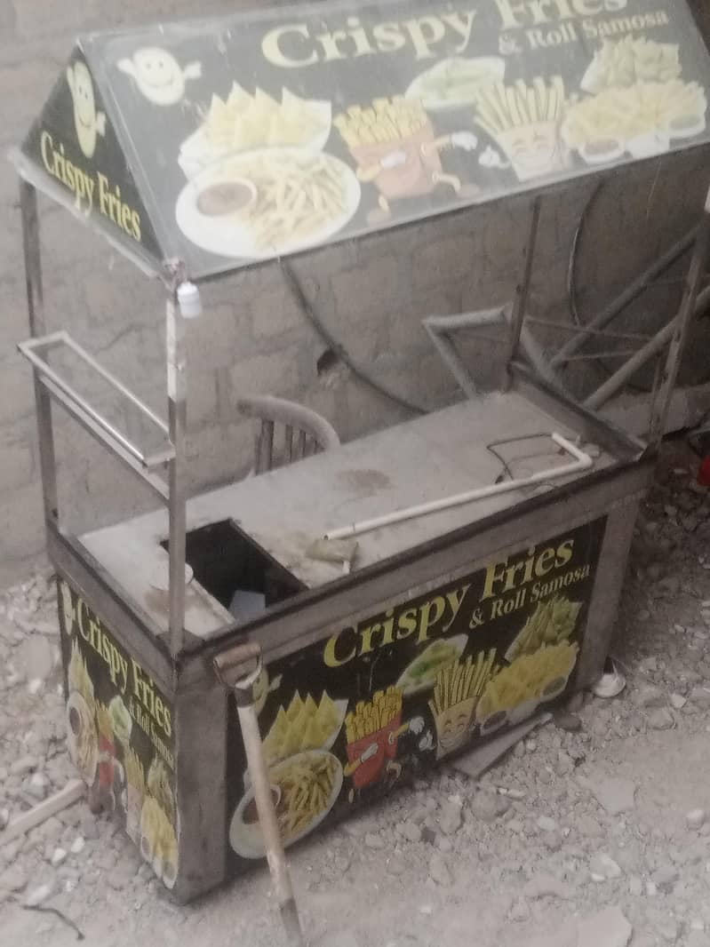 fries counter 2