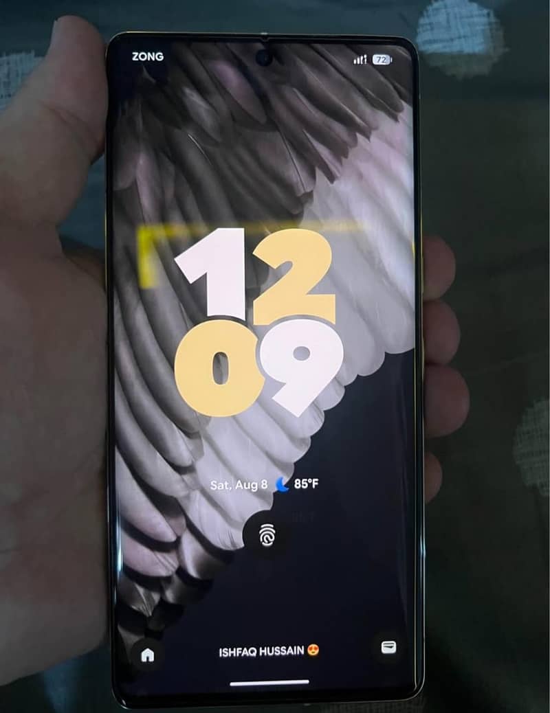 Google Pixel 7 Pro 0